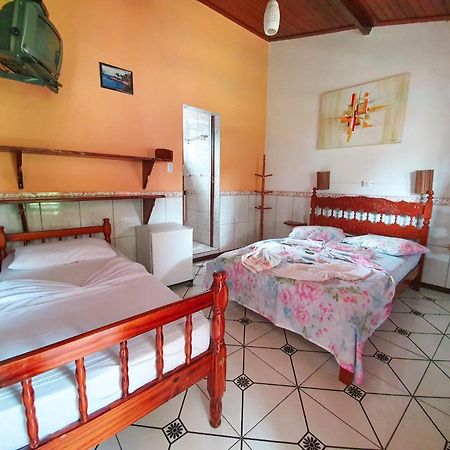 Pousada & Hostel Escorregue No Reggae Morro de São Paulo Εξωτερικό φωτογραφία
