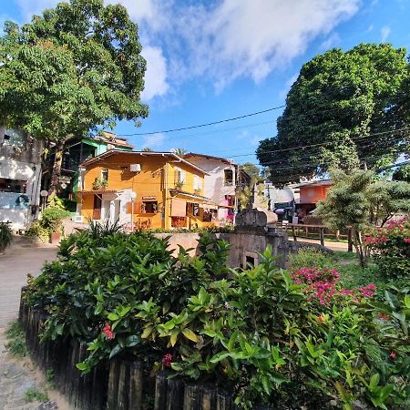 Pousada & Hostel Escorregue No Reggae Morro de São Paulo Εξωτερικό φωτογραφία