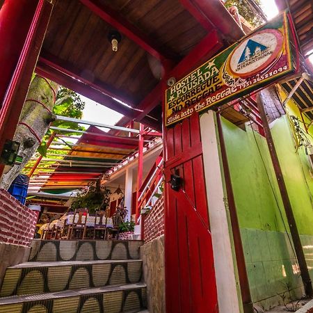 Pousada & Hostel Escorregue No Reggae Morro de São Paulo Εξωτερικό φωτογραφία
