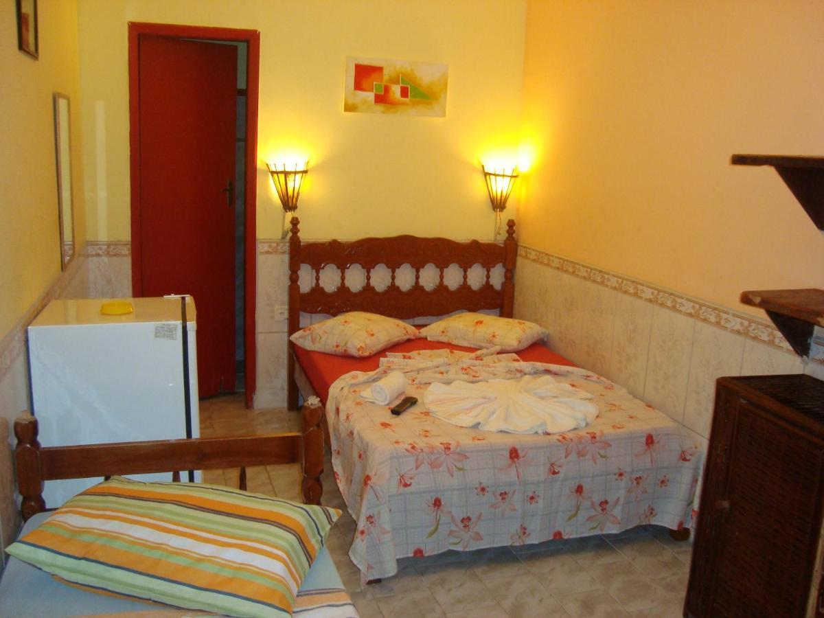 Pousada & Hostel Escorregue No Reggae Morro de São Paulo Εξωτερικό φωτογραφία