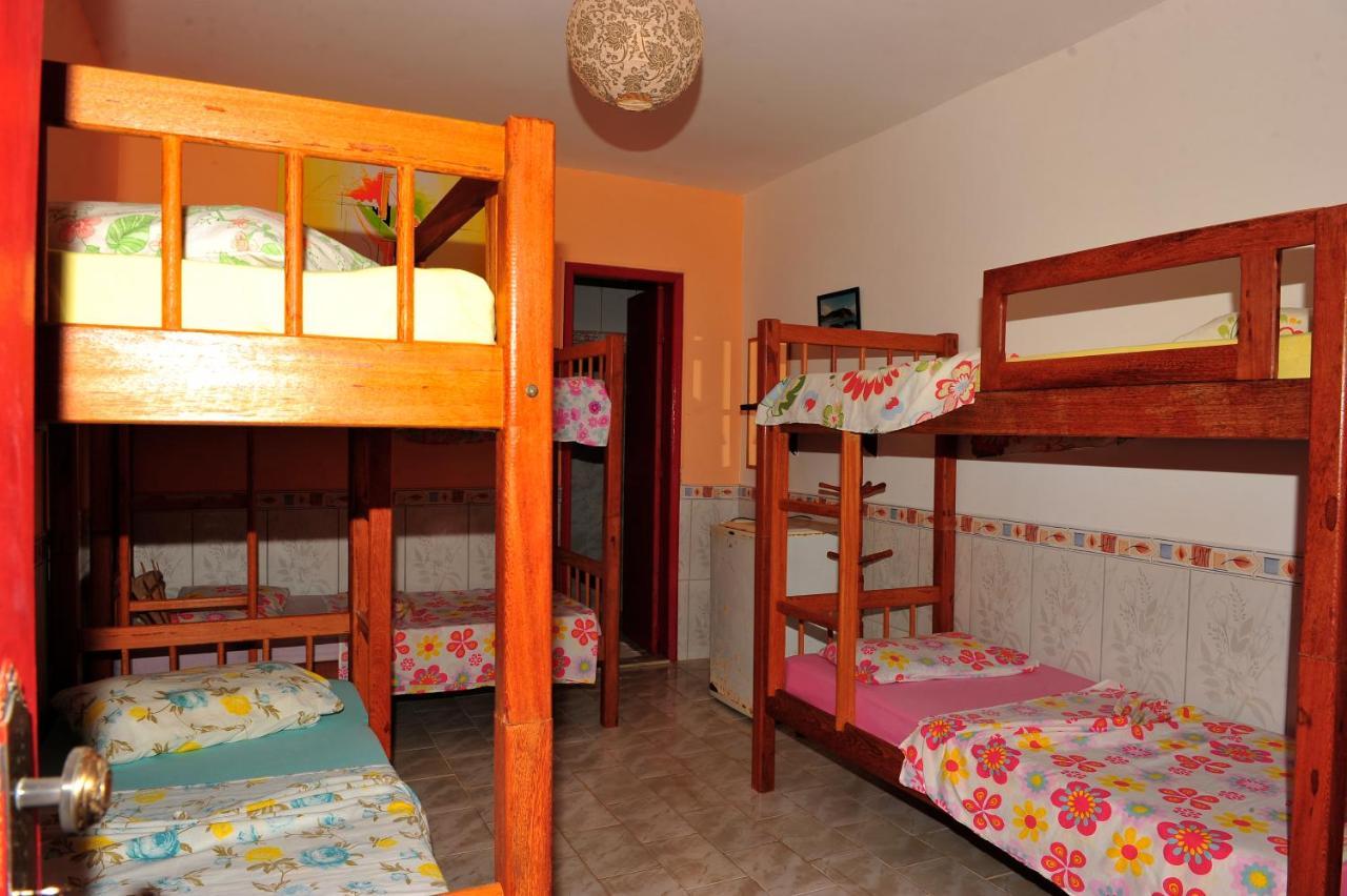 Pousada & Hostel Escorregue No Reggae Morro de São Paulo Εξωτερικό φωτογραφία