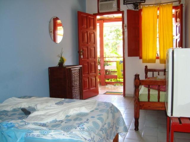 Pousada & Hostel Escorregue No Reggae Morro de São Paulo Εξωτερικό φωτογραφία