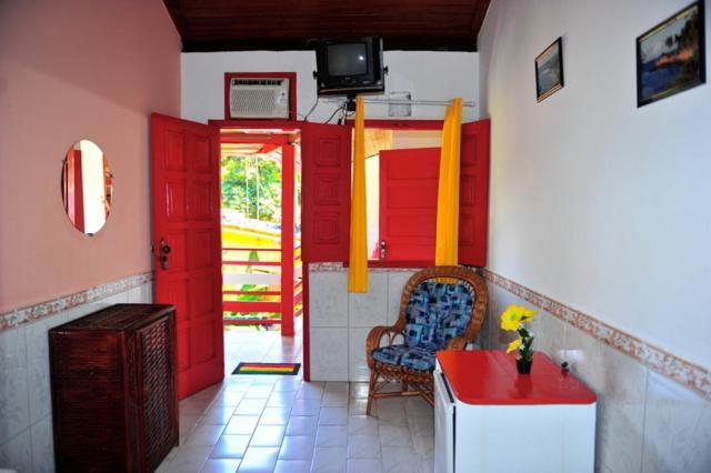 Pousada & Hostel Escorregue No Reggae Morro de São Paulo Εξωτερικό φωτογραφία
