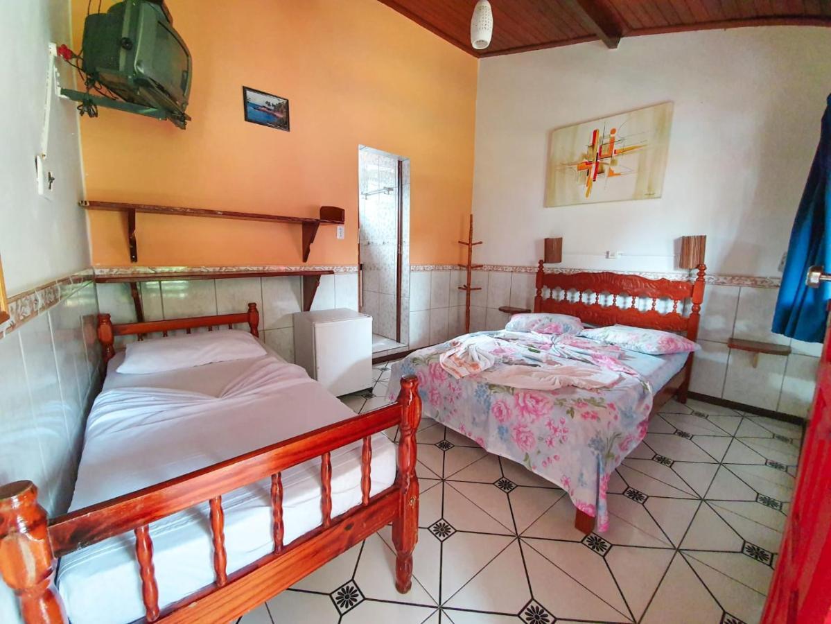 Pousada & Hostel Escorregue No Reggae Morro de São Paulo Εξωτερικό φωτογραφία