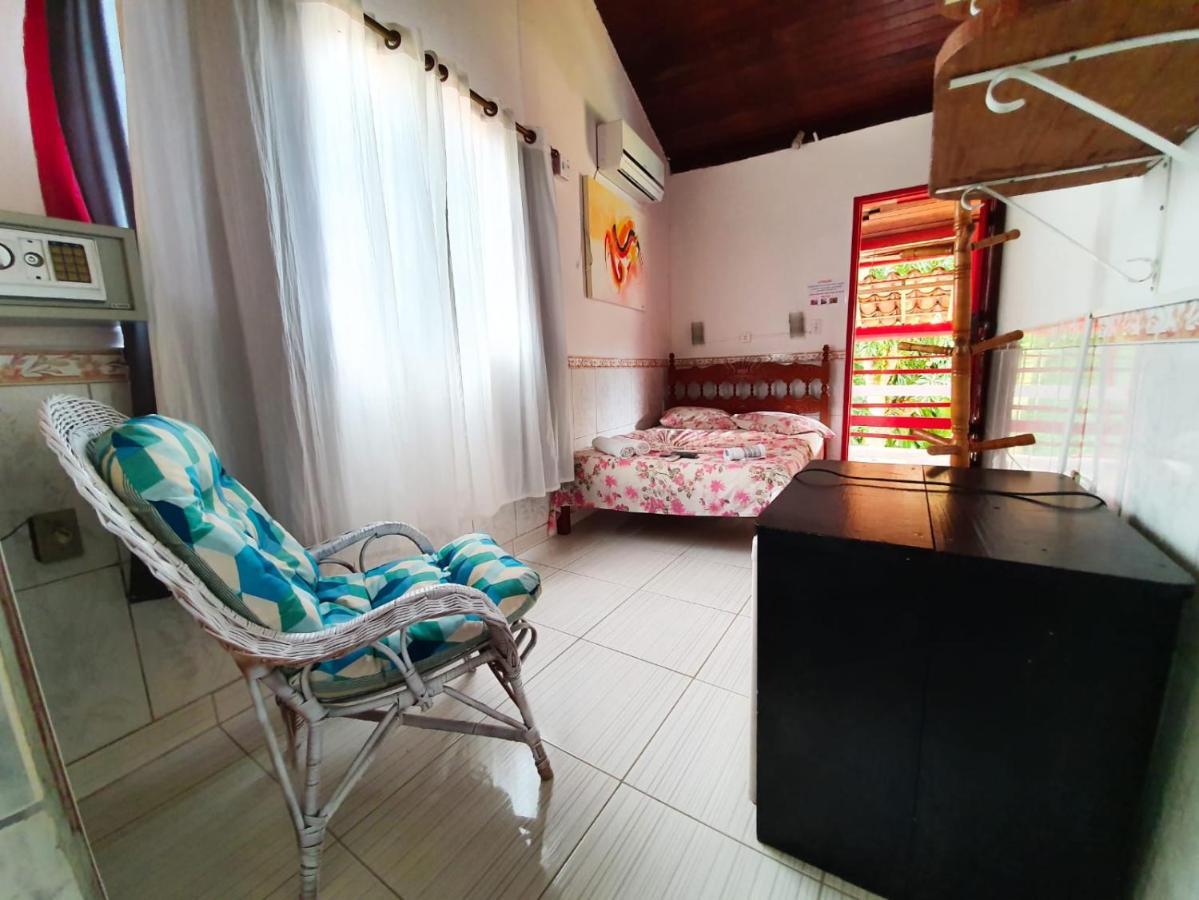 Pousada & Hostel Escorregue No Reggae Morro de São Paulo Εξωτερικό φωτογραφία