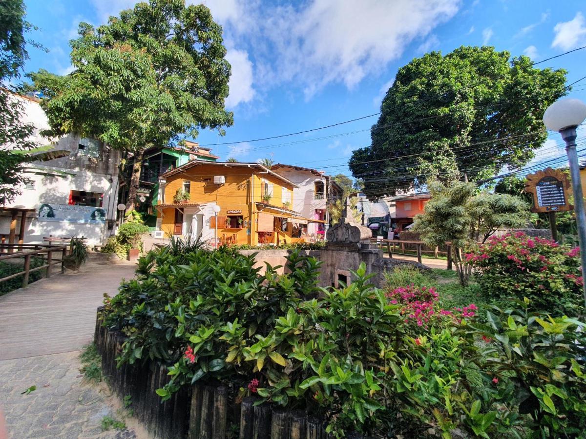 Pousada & Hostel Escorregue No Reggae Morro de São Paulo Εξωτερικό φωτογραφία