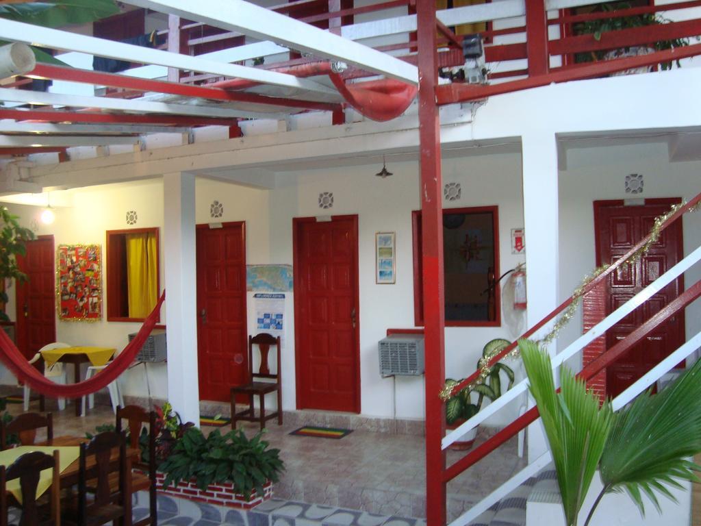 Pousada & Hostel Escorregue No Reggae Morro de São Paulo Εξωτερικό φωτογραφία