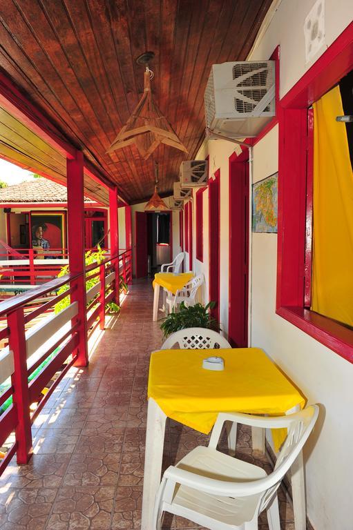 Pousada & Hostel Escorregue No Reggae Morro de São Paulo Εξωτερικό φωτογραφία