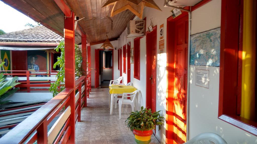Pousada & Hostel Escorregue No Reggae Morro de São Paulo Εξωτερικό φωτογραφία