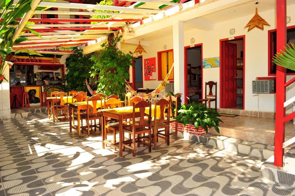 Pousada & Hostel Escorregue No Reggae Morro de São Paulo Εξωτερικό φωτογραφία