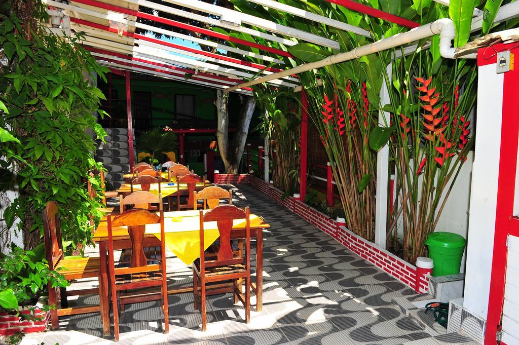 Pousada & Hostel Escorregue No Reggae Morro de São Paulo Εξωτερικό φωτογραφία