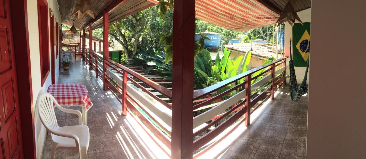 Pousada & Hostel Escorregue No Reggae Morro de São Paulo Εξωτερικό φωτογραφία
