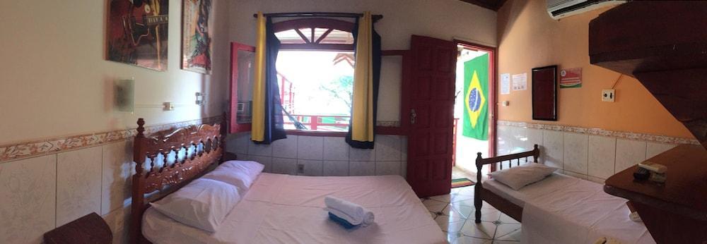 Pousada & Hostel Escorregue No Reggae Morro de São Paulo Εξωτερικό φωτογραφία