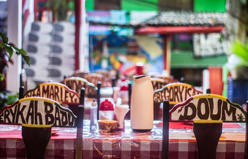 Pousada & Hostel Escorregue No Reggae Morro de São Paulo Εξωτερικό φωτογραφία