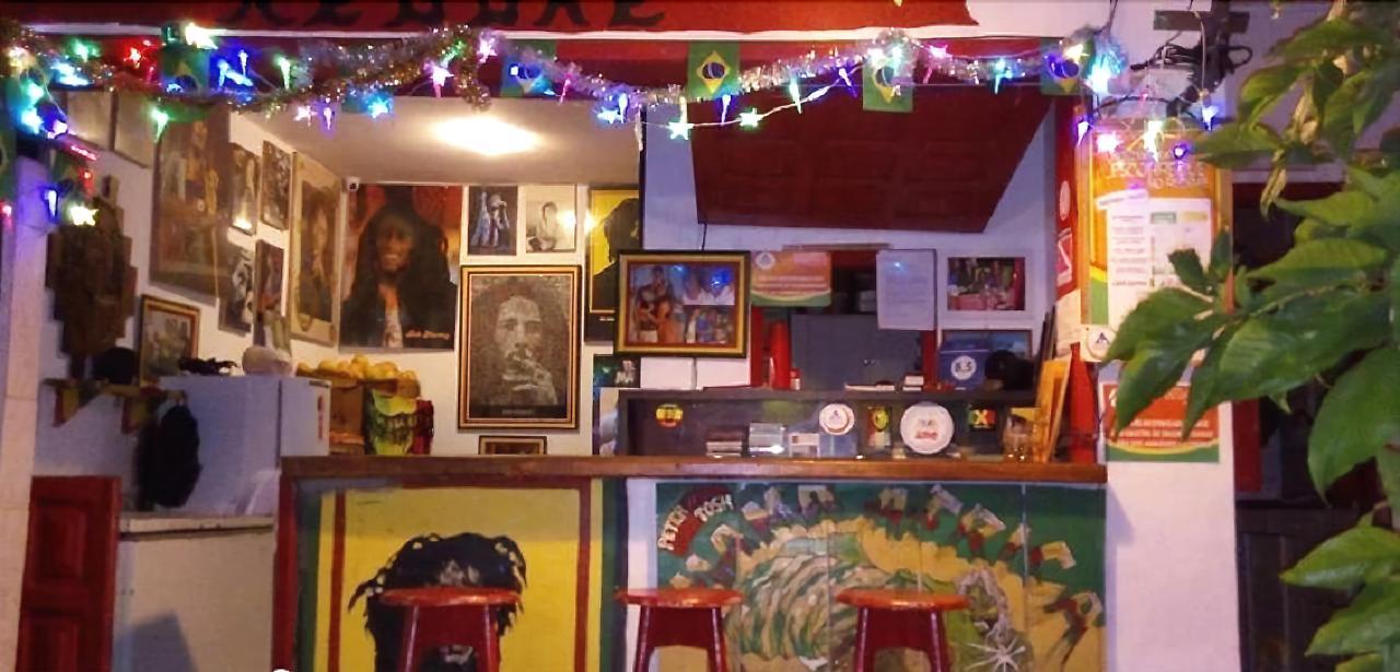 Pousada & Hostel Escorregue No Reggae Morro de São Paulo Εξωτερικό φωτογραφία