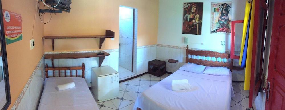 Pousada & Hostel Escorregue No Reggae Morro de São Paulo Εξωτερικό φωτογραφία